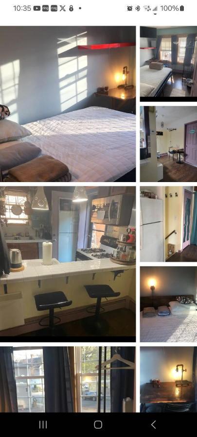 Rock Pad For Yale, Visitors, Nurses, Staff Apartment นิวเฮฟเวน ภายนอก รูปภาพ