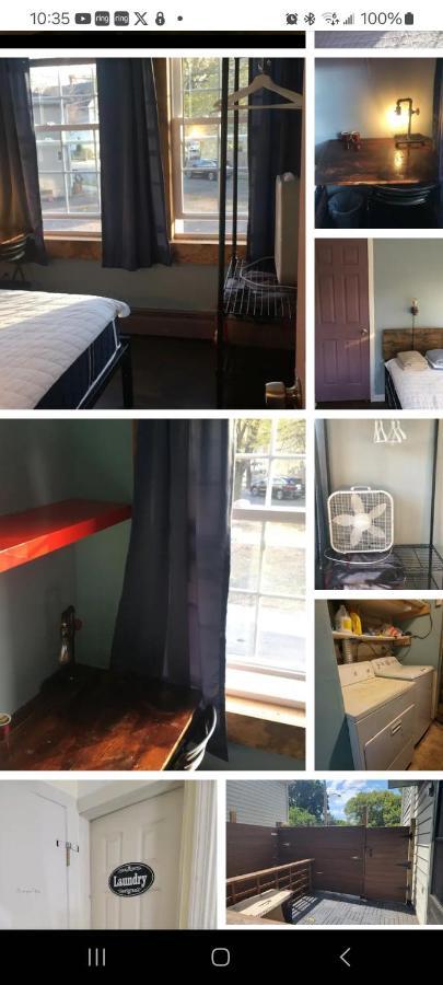 Rock Pad For Yale, Visitors, Nurses, Staff Apartment นิวเฮฟเวน ภายนอก รูปภาพ