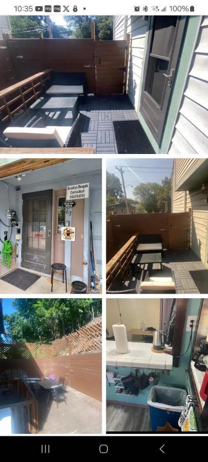 Rock Pad For Yale, Visitors, Nurses, Staff Apartment นิวเฮฟเวน ภายนอก รูปภาพ