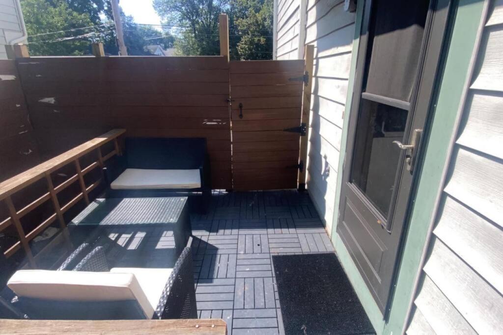 Rock Pad For Yale, Visitors, Nurses, Staff Apartment นิวเฮฟเวน ภายนอก รูปภาพ