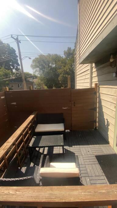 Rock Pad For Yale, Visitors, Nurses, Staff Apartment นิวเฮฟเวน ภายนอก รูปภาพ